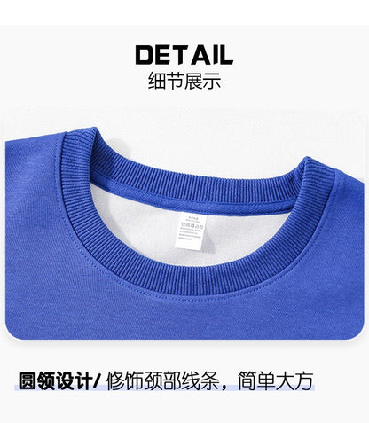 Autumn Baby Boy Clothes Street Graffiti Print Casual Sports Sweatshirts Long Sleeve Children Top Korean Children's Clothes 2025