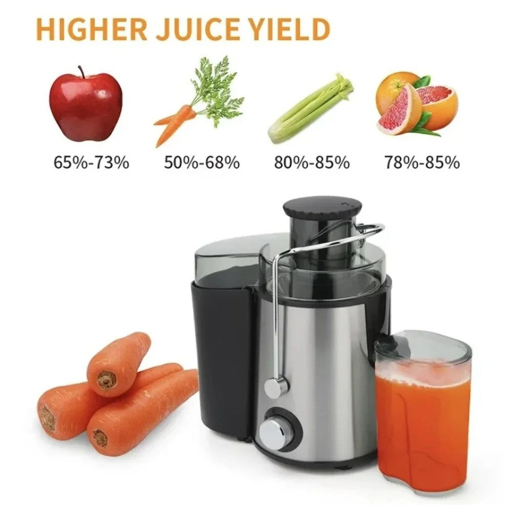 1.5L 220V Electric Orange Juicer 800W Fruit Vegetable Blender Lemon Squeezer Multifunction Juicer Machine Kitchen Appliances
