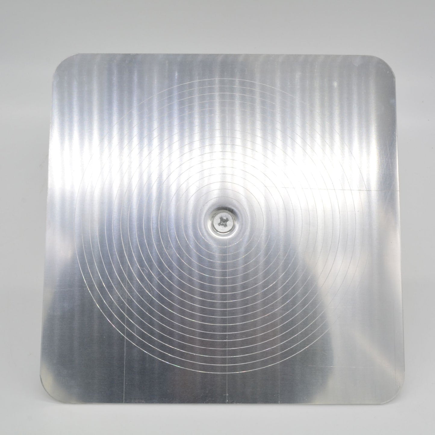 Suporte de Placa de Argamassa/Gesso de Alumínio com Alça Ergonômica, Ferramenta de Reboco para Cimento, Argamassa, Drywall
