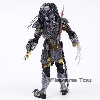 NECA PREDATOR Masked Scar Celtic Stalker Lost Predator PVC Action Figure Collectible Model Toy