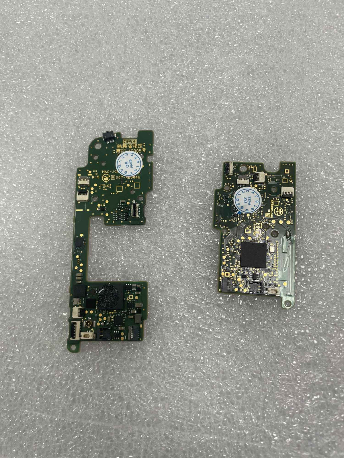 Original Replacement Left Or Right Mainboard for Switch NS Controller Joy-Con L R Motherboard