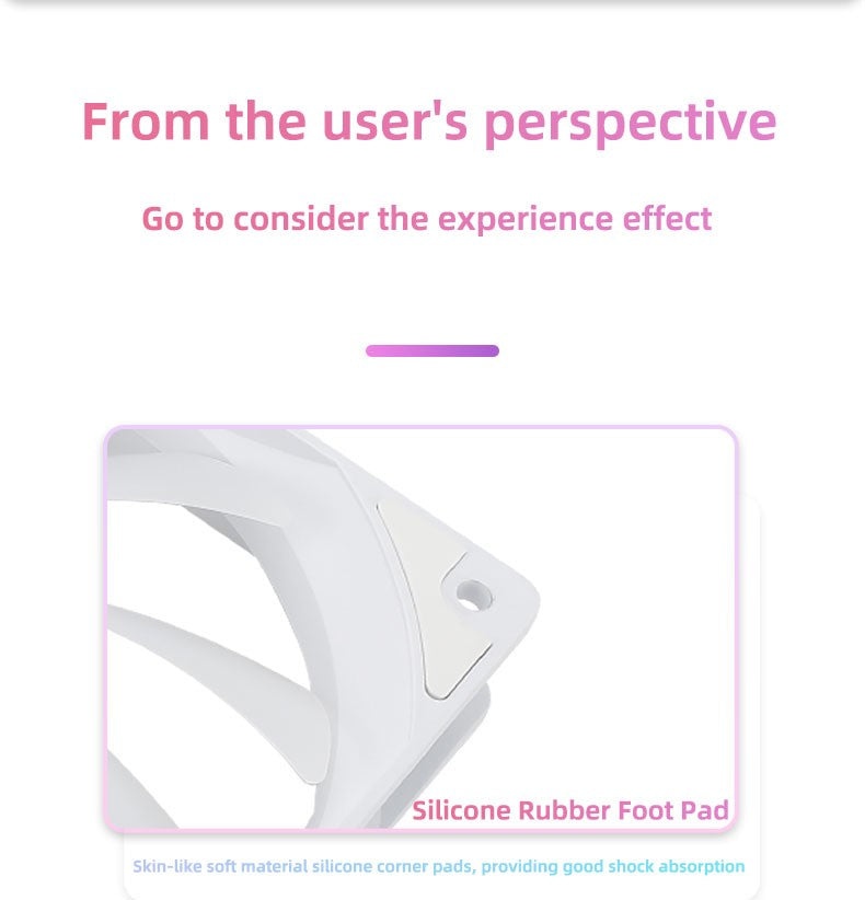 Thermalright TL-C12C PC Cooling Fan 120mm 5V 3PIN ARGB Computer Case Fan 4pin PWM 1550RPM Adjustable Speed 12cm CPU Cooler Fan