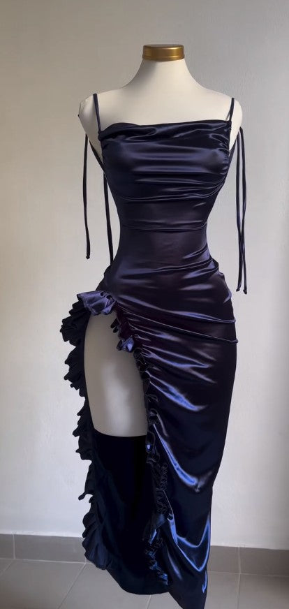 2024 Europe and the United States explosive new cross-border dress summer senior