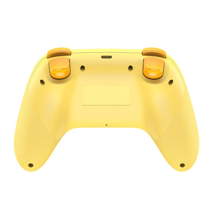 GameSir Nova Lite Wireless Gamepad, Bluetooth Gaming Controller with Hall Effect for Switch, Android, iOS, PC, Steam Games