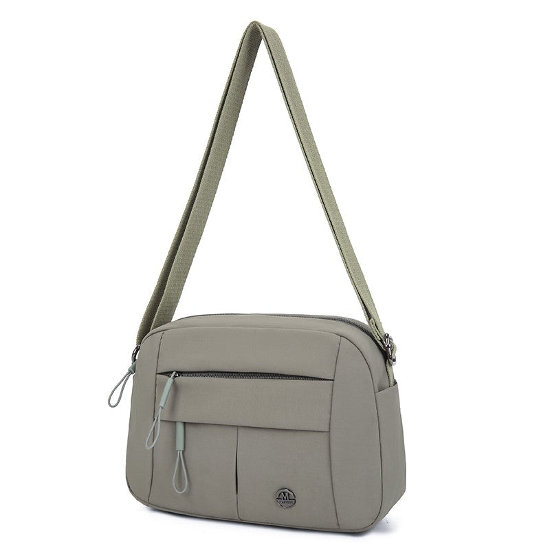 Women Crossbody Bag Nylon Messenger Bag Waterproof Shoulder Bag Female Purse Fashion Ladies Handbag Casual Crossbody Purse