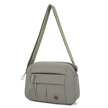 Women Crossbody Bag Nylon Messenger Bag Waterproof Shoulder Bag Female Purse Fashion Ladies Handbag Casual Crossbody Purse