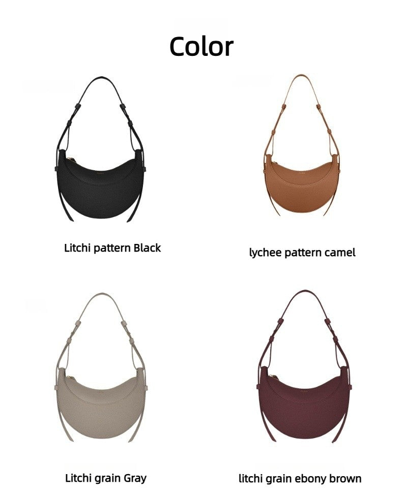 2025 New French Retro Crossbody Bag With Niche Design, Luxury Bag, Casual Bag Suitable For Women's Daily Travel