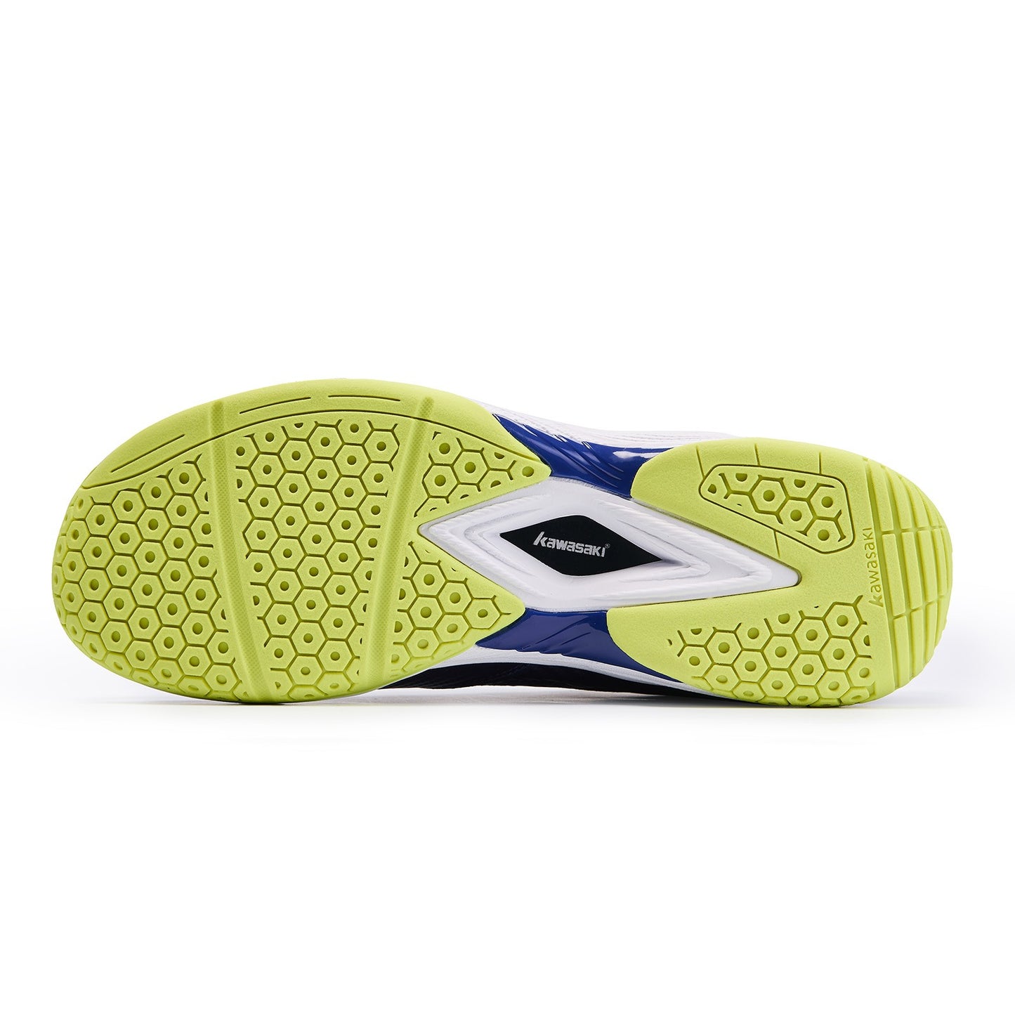 Kawasaki K-065D New Color Badminton shoes Man Women Anti-torsional Cushioning Men's Tennis Shoes For Training