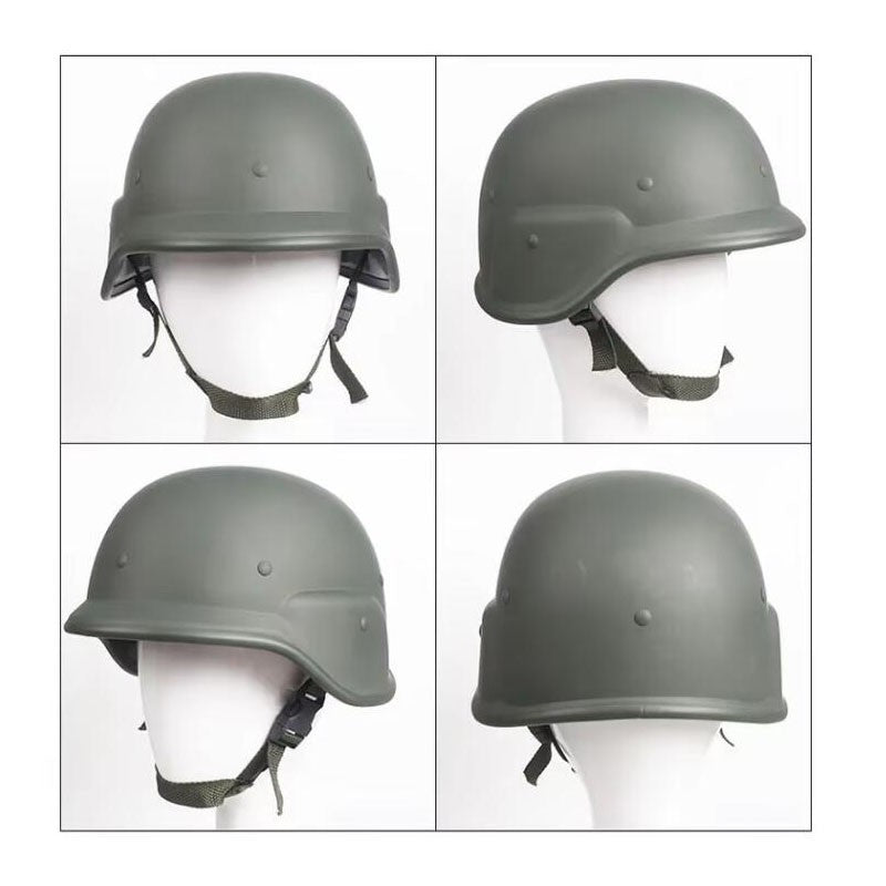Tactical Equipment M88 ABS Plastic Protective Helmet Fiberglass Explosion-Proof Helmet With Memory Foam Suitable For Training