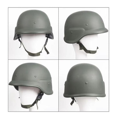 Tactical Equipment M88 ABS Plastic Protective Helmet Fiberglass Explosion-Proof Helmet With Memory Foam Suitable For Training