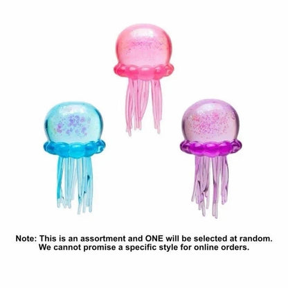 2026 hot Cute Nee Doh Jelly Hops Octopus Fidget Toy, Waterproof Water Play Sensory Toy, Great Gift for Boys and Girls