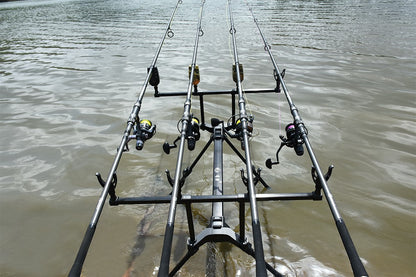 Vara de pesca FELENHAI Traveller Carp Feeder 4.2m 3.6m 3.0m Fibra de Carbono 3.5lb Pesca de surfcasting dura para Spinning Lure