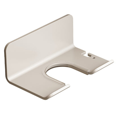 Suporte para Secador de Cabelo Suporte para Chapinha de Cabelo Suporte de Parede de Armazenamento para Banheiro sem Perfurações Prateleiras para Casa