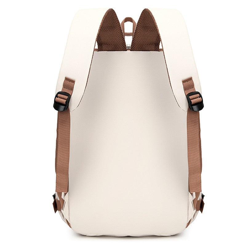 Fashion 15.6-Inch Laptop Business Backpack Classic Men Backpack Women Large Capacity Travel Laptop Backpacks Student School Bag