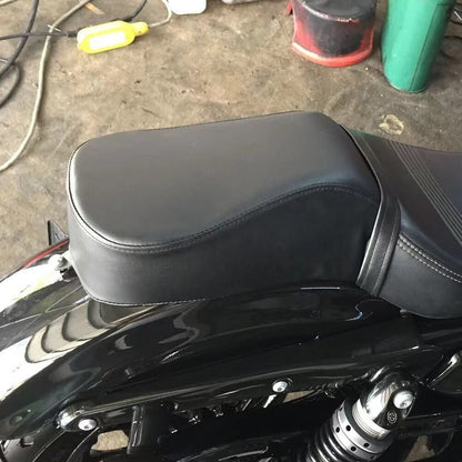 Assento de Motocicleta para Passageiro Banco Traseiro Para Harley Iron 883 XL883N XL 883N XL883 48 Sportster 1200 1200C 2016-2022