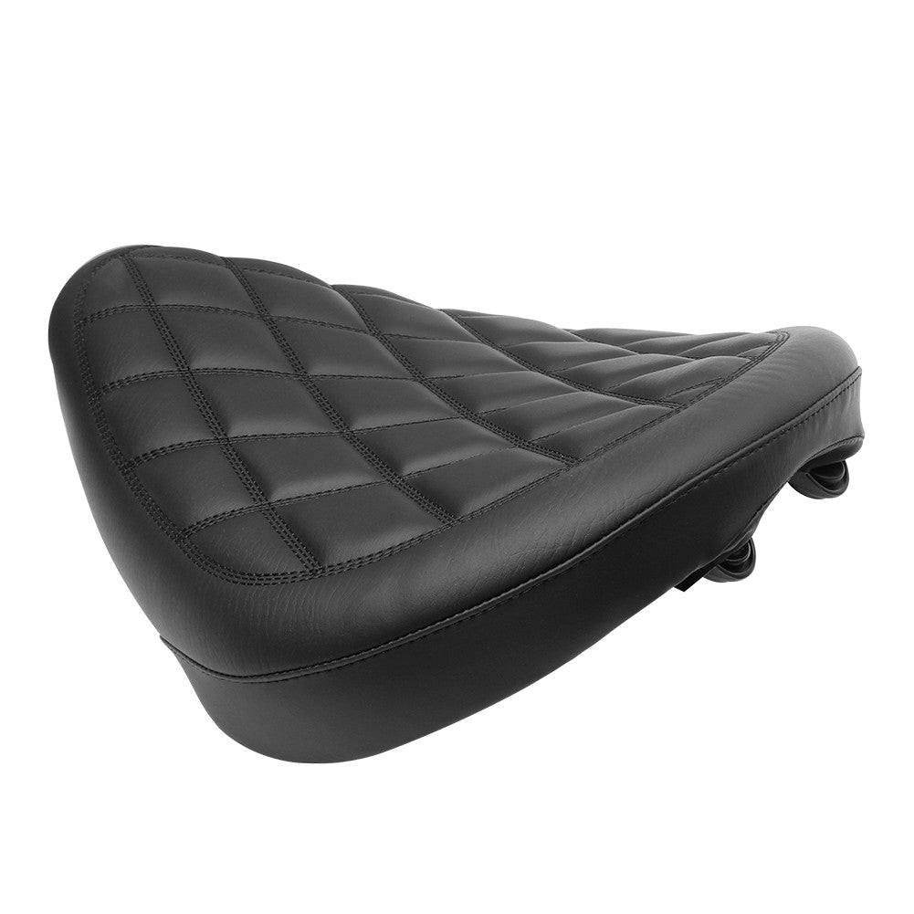 Almofada de Assento Individual Preta para Piloto Dianteiro de Moto para Honda Rebel CMX 250 300 500 2017-2022