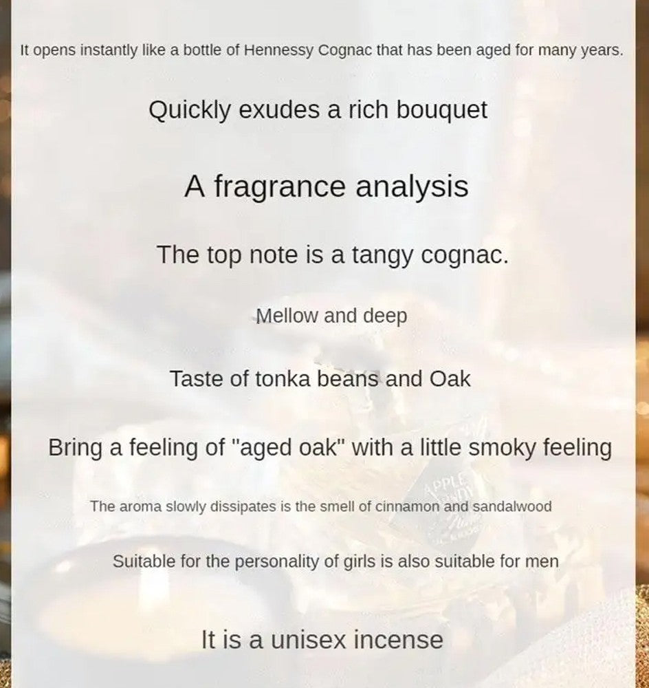 50ml de perfume Angels Share de alta qualidade com fragrância de colônia de longa duração e spray corporal atraente de rosa e conhaque