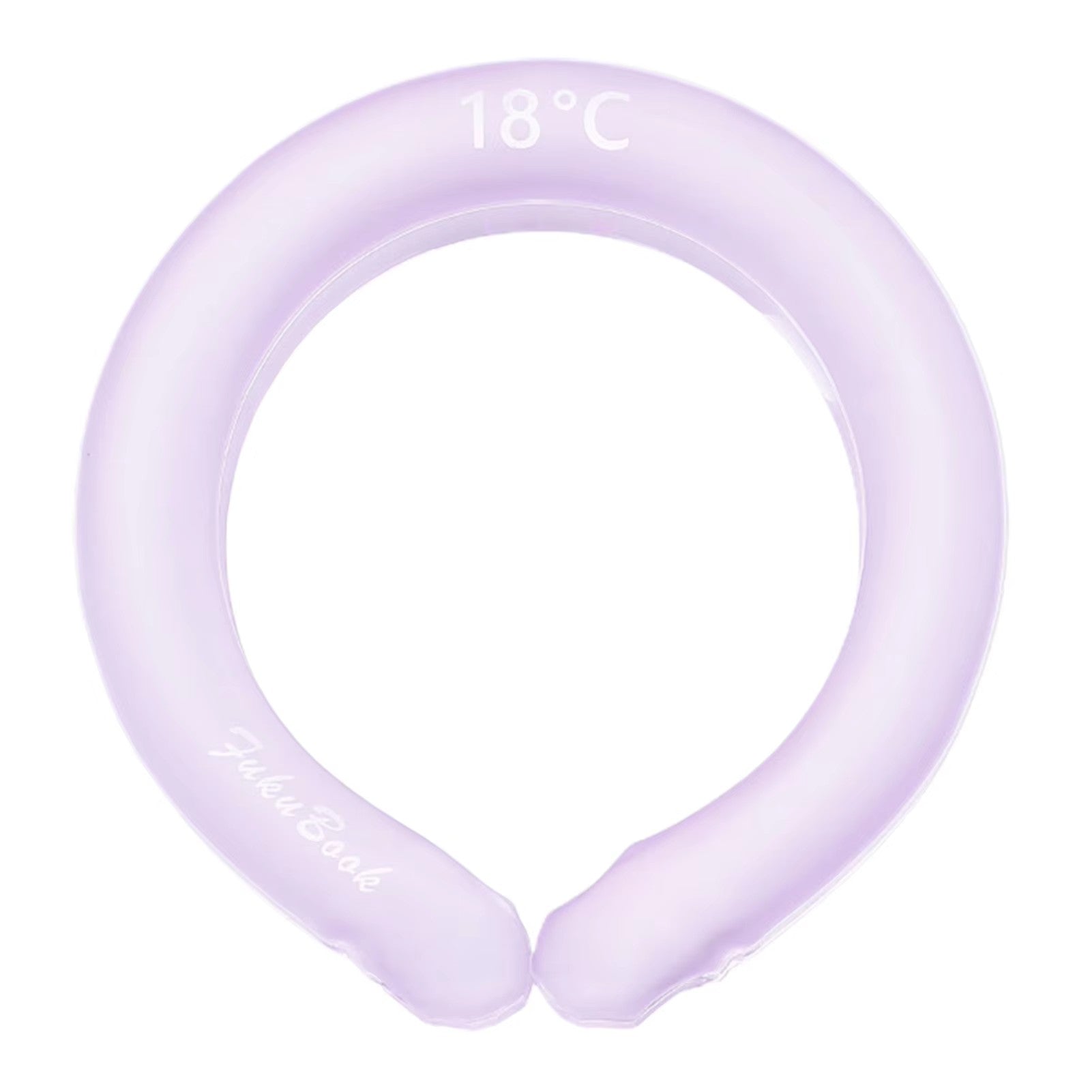 Summer Cooling Neckband Reusable Portable Outdoor Sports Icy Neck Cooler for Men Women