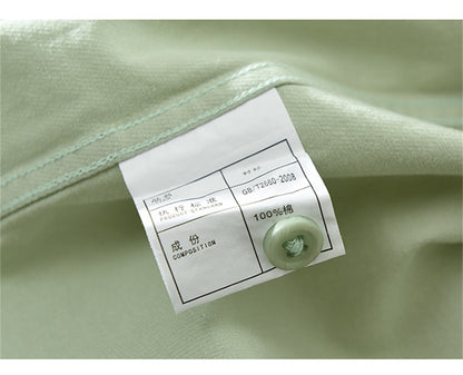 Mens long sleeve regular shirt Multi-color cotton plain shirt for Young men work tops Autumn men's clothing loose casual shirts