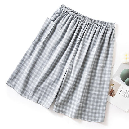 Summer Men Fashion Shorts Clothing Boys Kids Casual Hawaii Vacation Shorts Male Stylish Beach Shorts Big Boys Sleepwear Shorts