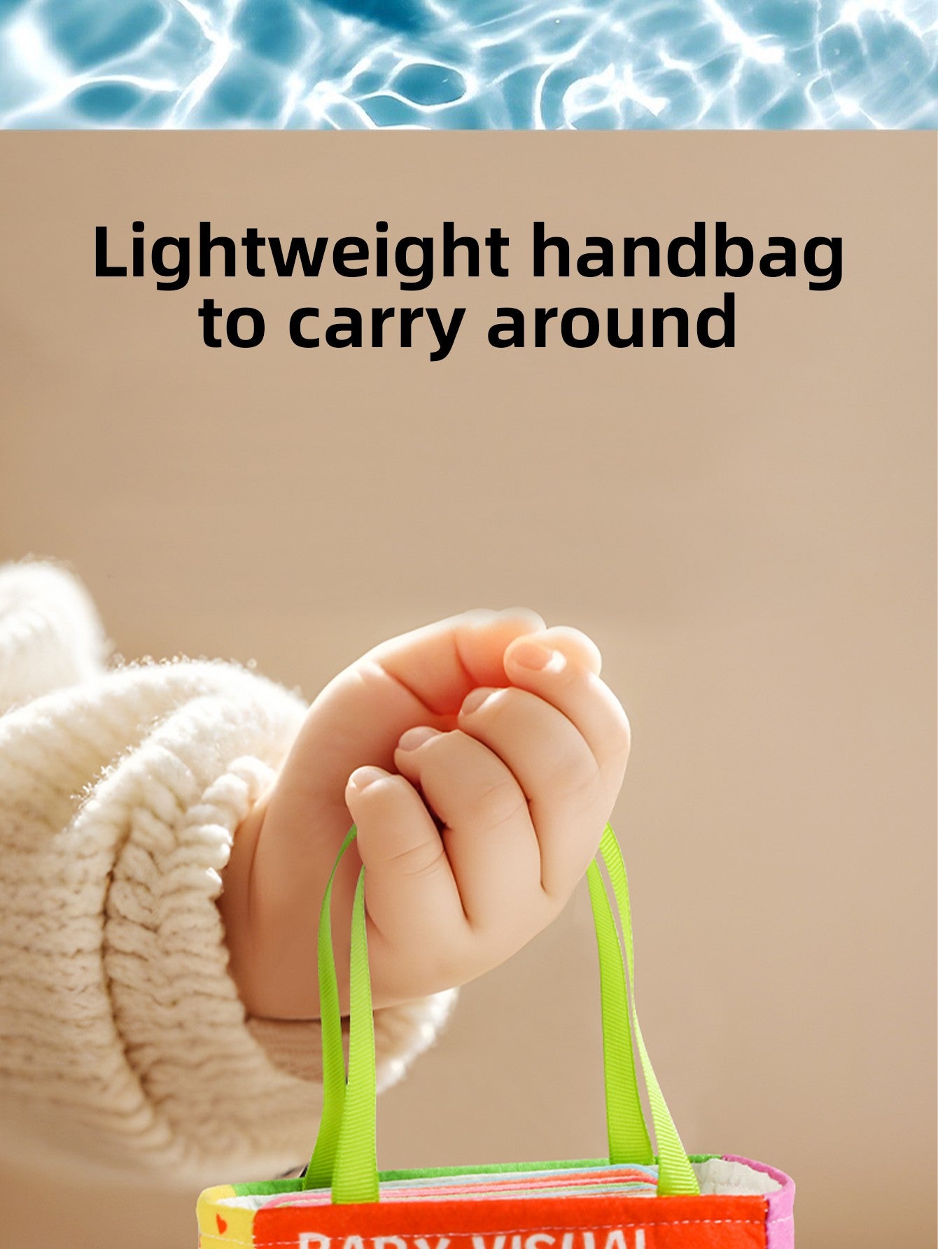 Baby object recognition cards, educational toys, early education and enlightenment