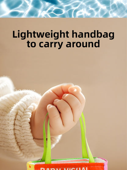 Baby object recognition cards, educational toys, early education and enlightenment