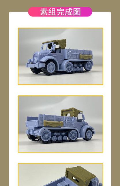 Era Models Metal Slug X Series - Conjunto Militar em Miniatura de Tanque, Avião, Caminhão e Figuras POW para Coleção de Brinquedos
