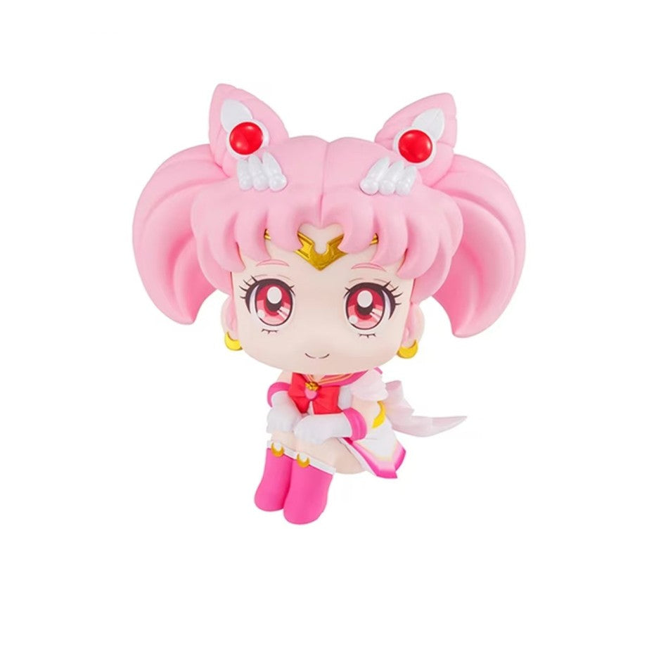 7cm Boneco de Anime de Sailor Moon Tsukino Usagi/Chibiusa/Kino Makoto Boneco de Ação Sailor Mars Júpiter Mercúrio Vênus Brinquedo Infantil