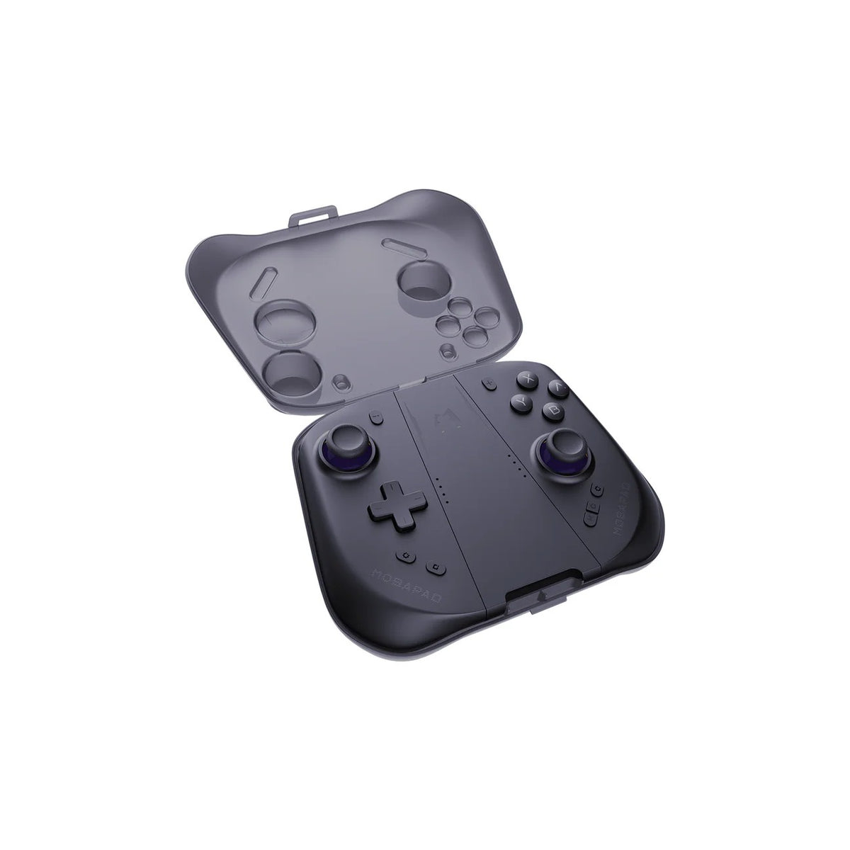 MOBAPAD M12 HD / M12 S Joypad for Nintendo Switch 2 with TMR Joystick HD Vibration Mechanical Buttons Remap Macro Gamepad