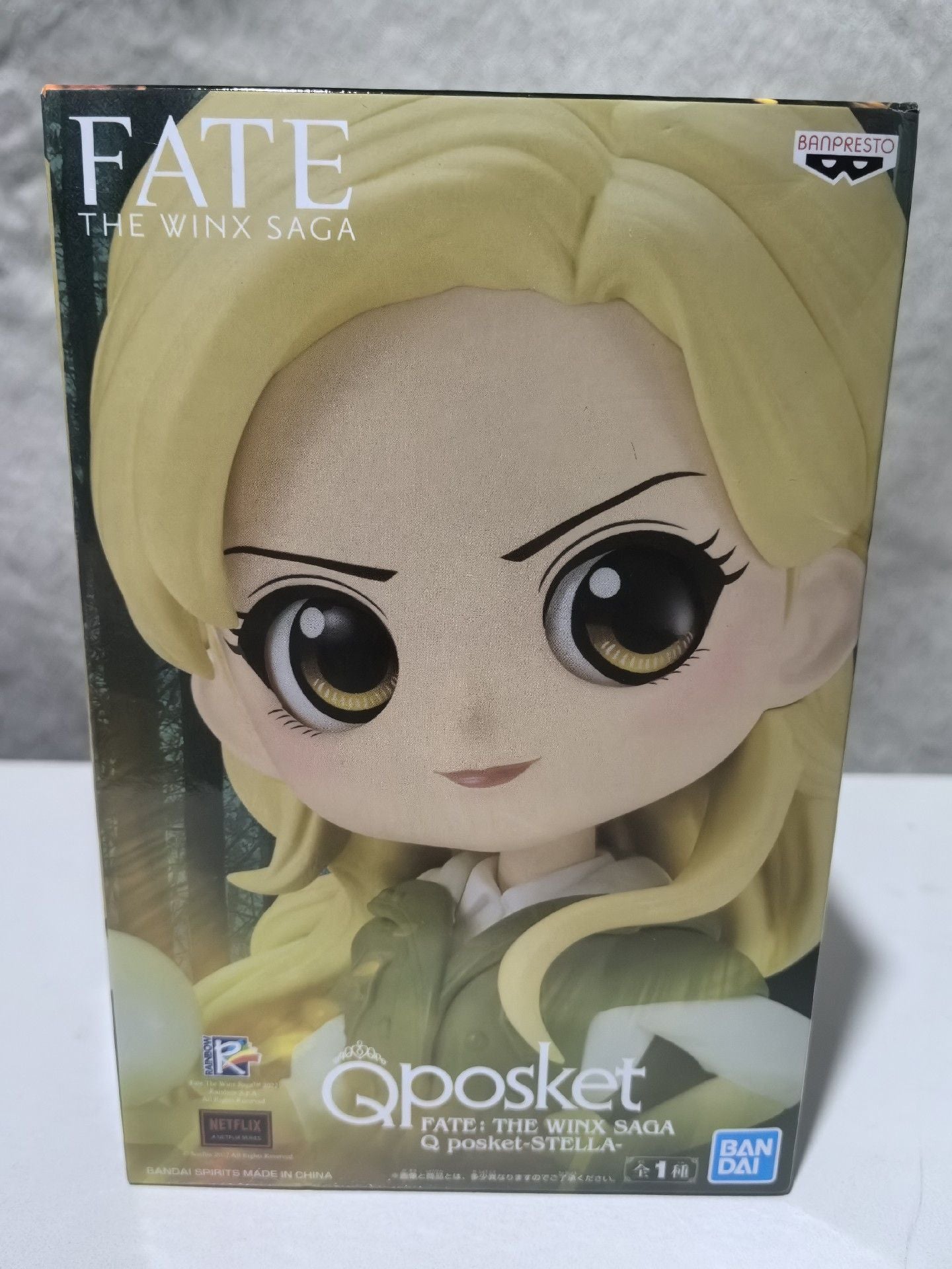 Bandai Mo Fa Qiao Jia Ren Anime Figure Collection Model Collection Brand New Genuine in Shelf Classic Toys
