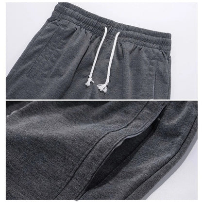 Summer Casual Shorts Men Boardshorts Breathable Loose Beach Short Pants Comfortable Fitness Basketball Sport Sweatpants Breeches