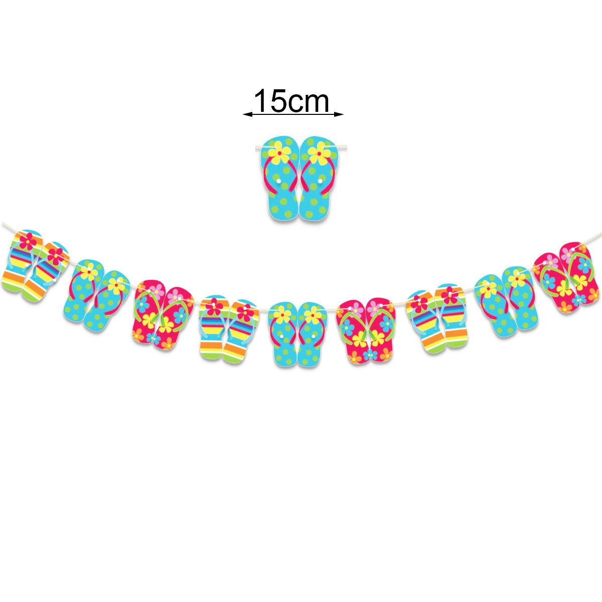 9pcs Hawaii Themed Party Wine Bottle Stickers Pink Flamingo Pineapple Stickers Summer Beach Party Supplies Decoration 4.02×5inch
