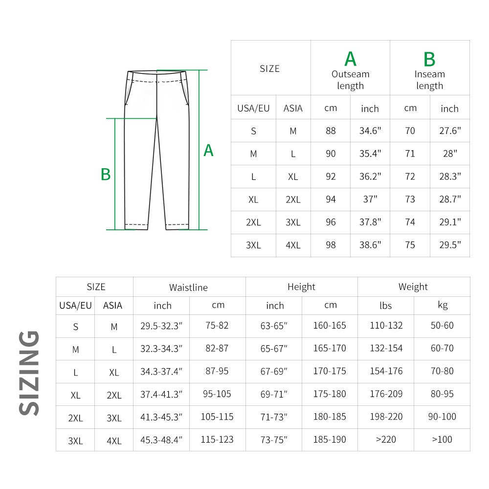 WOSAWE Men's Cycling Jersey Set Winter Fleece Cycling Jacket Pants Warm Long-sleeved Suit Bike Bicycle Jacket Riding Suit