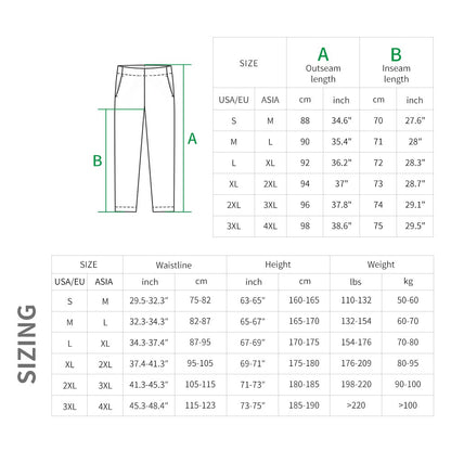 WOSAWE Men's Cycling Jersey Set Winter Fleece Cycling Jacket Pants Warm Long-sleeved Suit Bike Bicycle Jacket Riding Suit