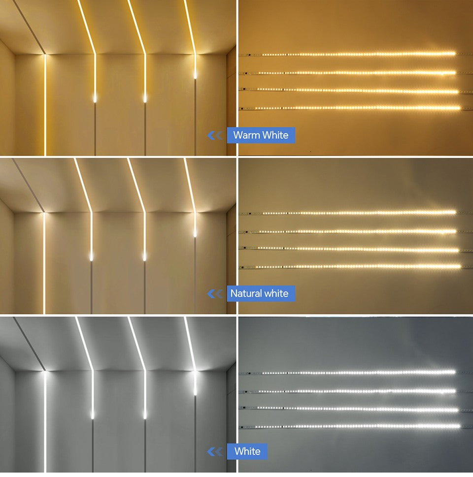 WS2811 Horse Race Chase LED Strip Light Motion Sensor Fairy Night Lamp For Bedroom Room Ceiling Christmas Decoration Lighting
