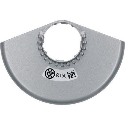 BOSCH 1605510366 150MM Guarda de Proteção Sem Tampa para Esmerilhadeiras Acessórios para Ferramentas Elétricas Bosch