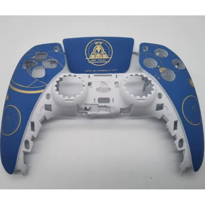 For Ps5 Controller Shell Custom Faceplate Cover With Touchpad For Dualsense Replacement Gamepad For Bdm-10/020/030/040/060