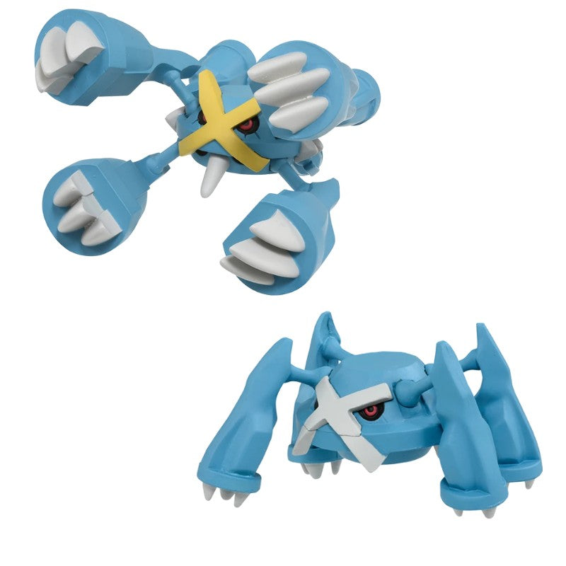 TOMY Interesting Cute Pokemon Figures Rare Legend Pokémon Good Quality Kawaii Exquisite Appearance Anime Collection Child Gift