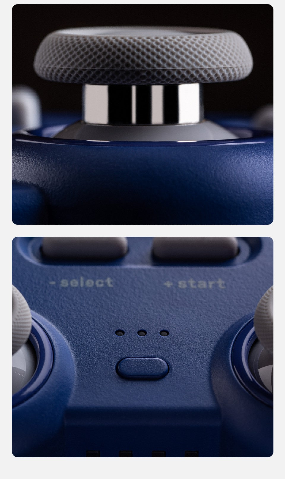8BitDo Pro 3 Bluetooth Controller for Nintendo Switch 1/2 with TMR Joysticks, Charging Dock for Windows, Apple, SteamOS, Android