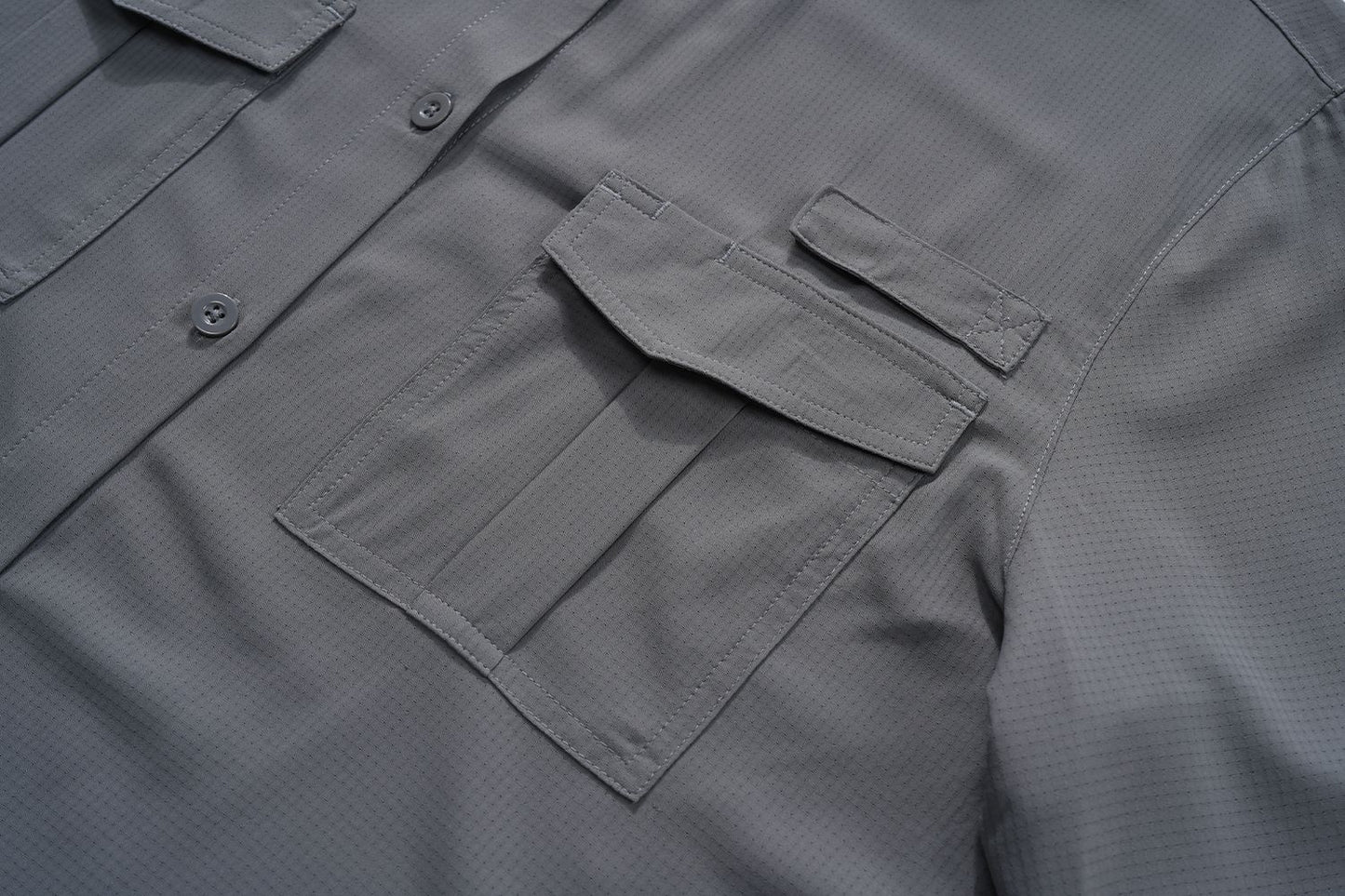 TACVASEN Womens UPF 50+ Fishing Shirts UV Block Quick Dry Long Sleeve Cargo Shirts Breathable Mesh Outdoor Trekking Hiking Shirt