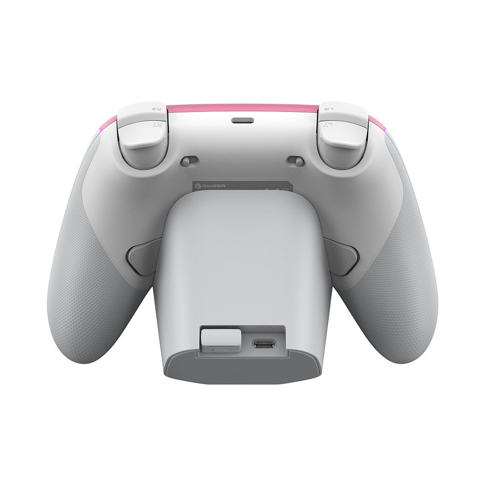 GameSir Super Nova Wireless Pro Controller with Charging Station, Hall Effect Joystick for Nintendo Switch / PC / Android / iOS
