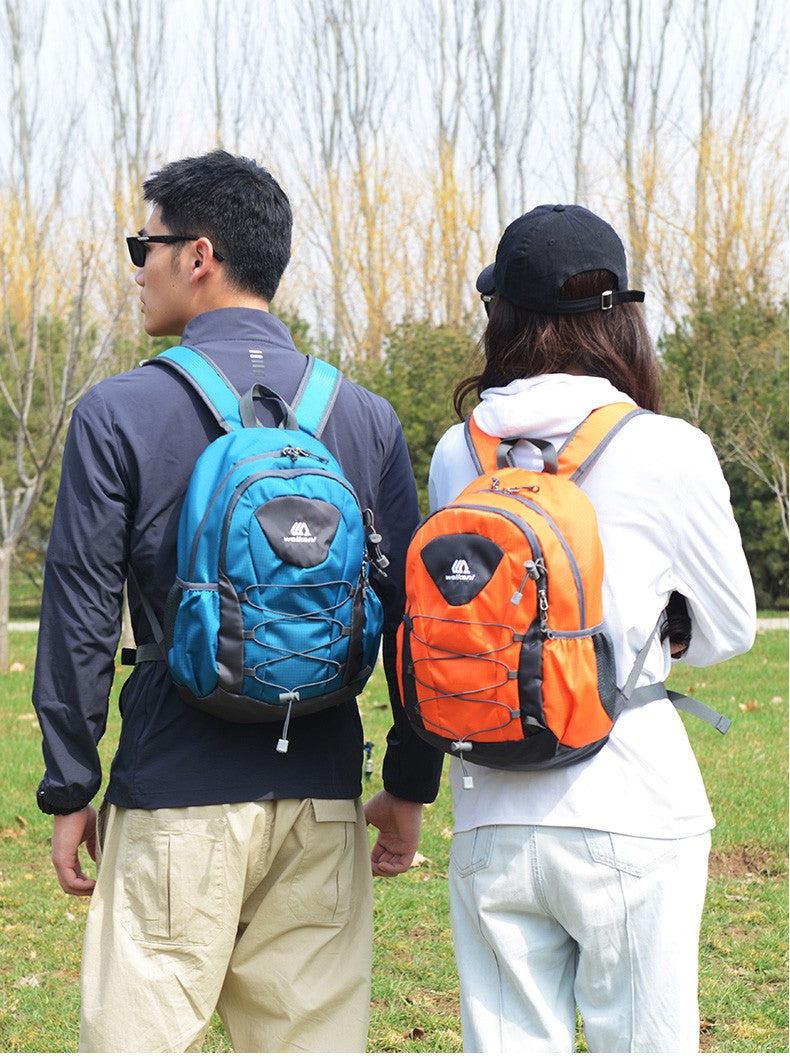 Mini Camping Backpack Travel Hiking Bag For Men Women Boy Girls Ultralight Outdoor Sport Camping Climbing Small Lightweight Bag