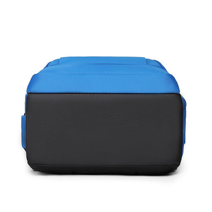 Men's and women's backpacks, large capacity, adjustable shoulder straps, multiple compartments, suitable for school, travel, and