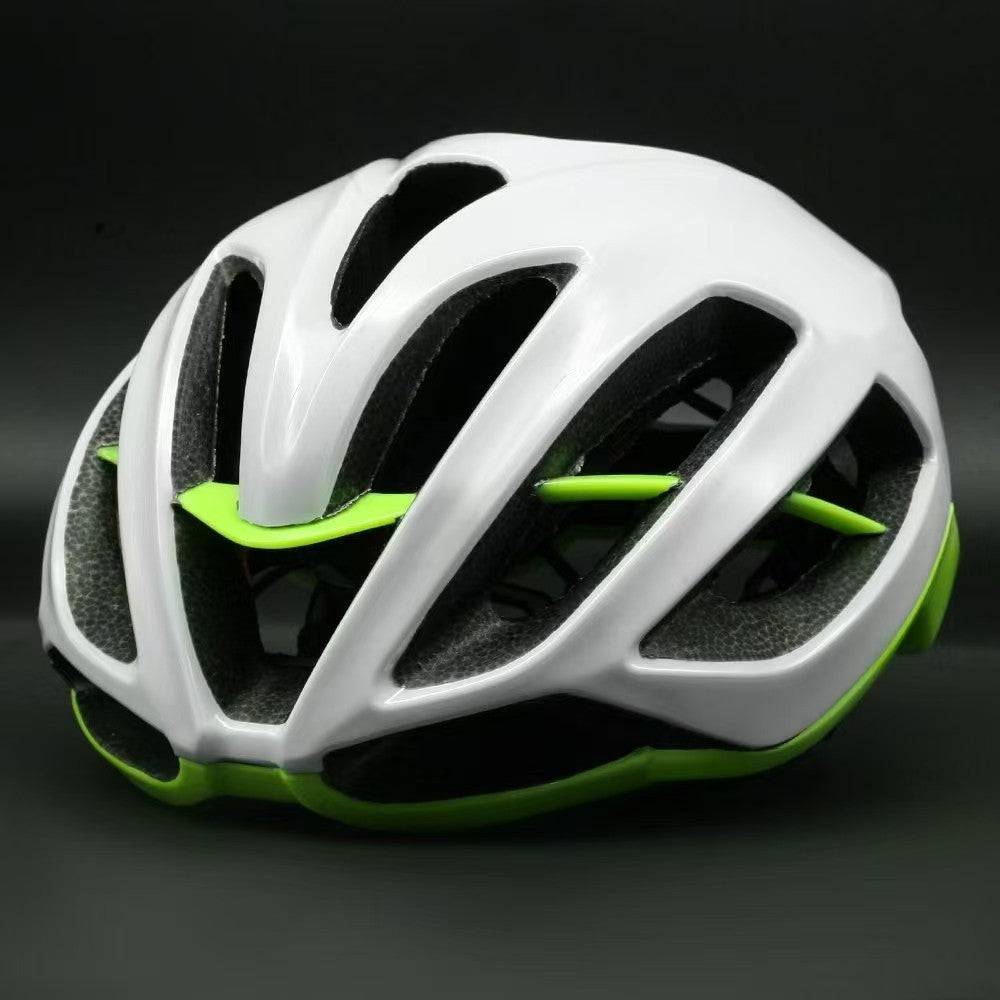 Capacete de Ciclismo Aero MTB Mountain Road Bike Capacete de Bicicleta Estilo Masculino Feminino Ultraleve Seguro Esportes ao Ar Livre