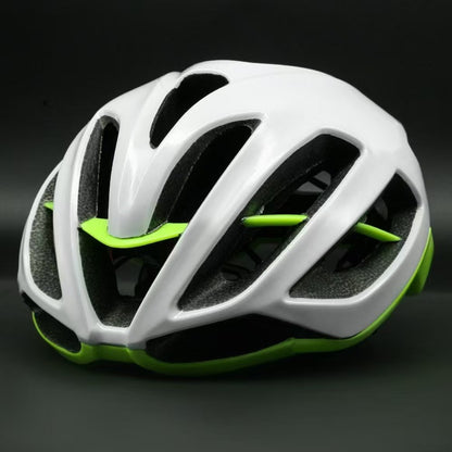 Capacete de Ciclismo Aero MTB Mountain Road Bike Capacete de Bicicleta Estilo Masculino Feminino Ultraleve Seguro Esportes ao Ar Livre