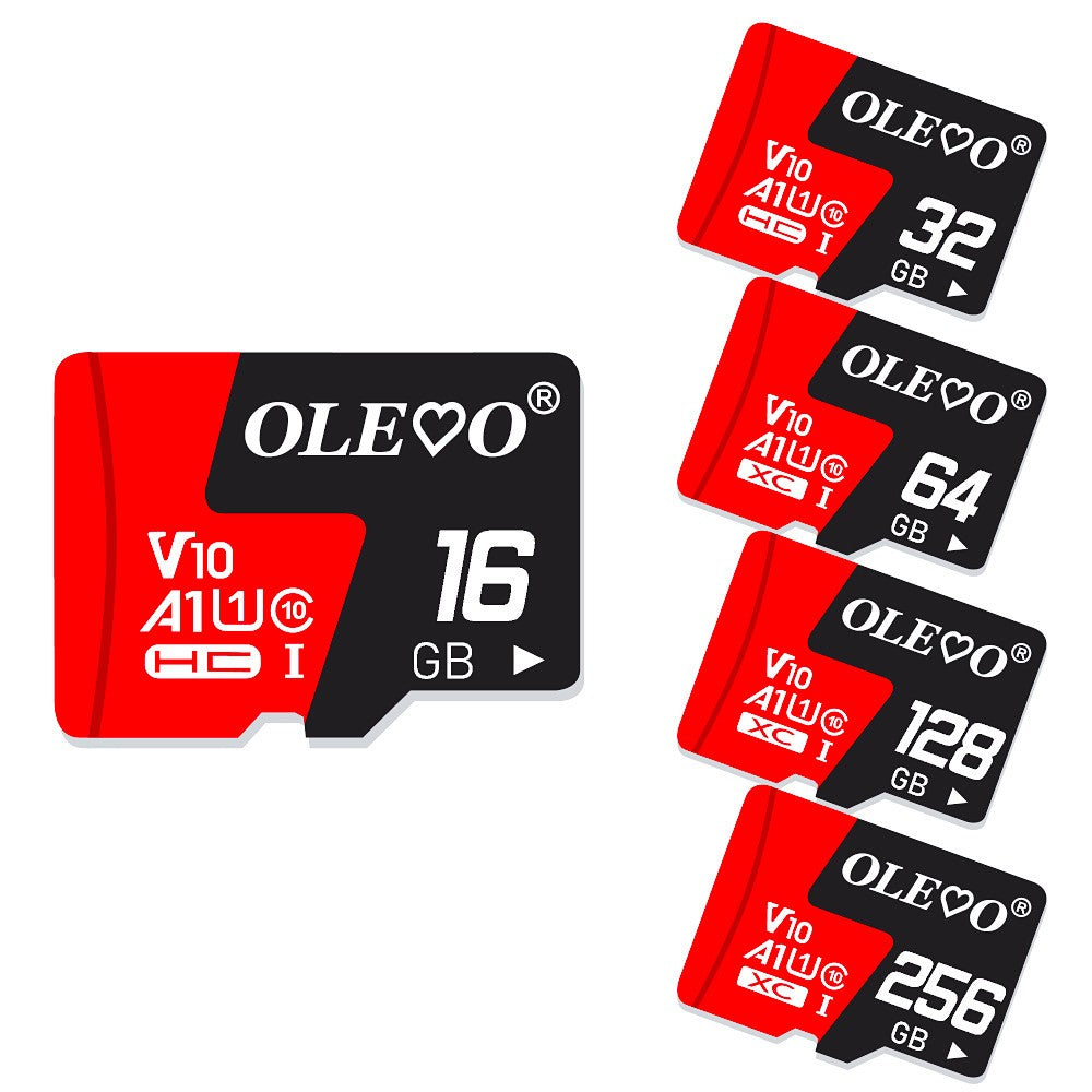 Cartão de Memória Classe 10 256GB 128GB 64GB 32GB 16GB Micro V10 cartão sd cartão de memória flash 8GB 4GB Cartão de Memória TF/SD para Celular
