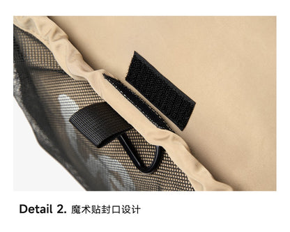 LEE Fashion Waterproof Large Crossbody Messenger Bags For Ladies Women Multifunctional Nylon Big Size Shoulder Schooll Bag