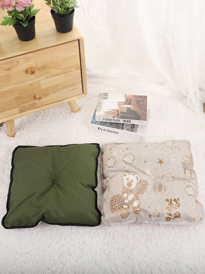 Cama Barraca para Pets, Acessórios e Suprimentos para Gatos, Almofadas Quentes, Móveis, Sofá, Cestas, Camas, Tendas, Toca de Gato, Inverno