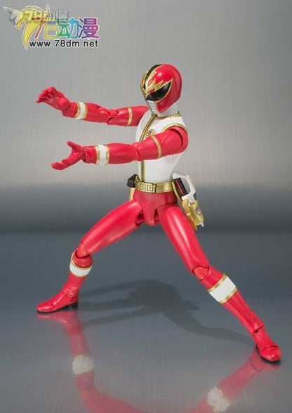 Bandai S.H.Figuarts Boneco Articulado Finalizado Anime Equipe Cinco Estrelas Conector Dental Boneco de Ação Modelo Brinquedos Enfeites Presentes para Menino