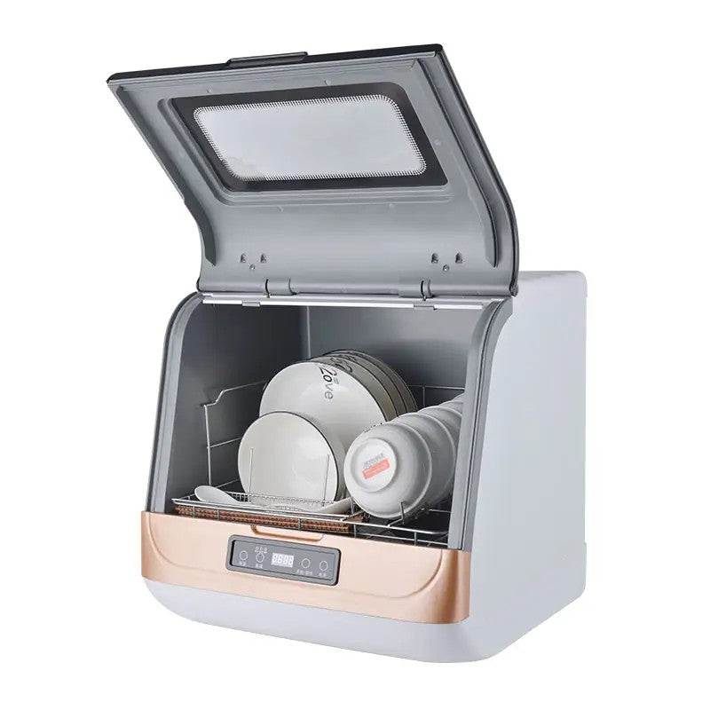 Desktop Portable Freestanding Smart Dishwasher Countertop Kitchen Dishwashers for Household